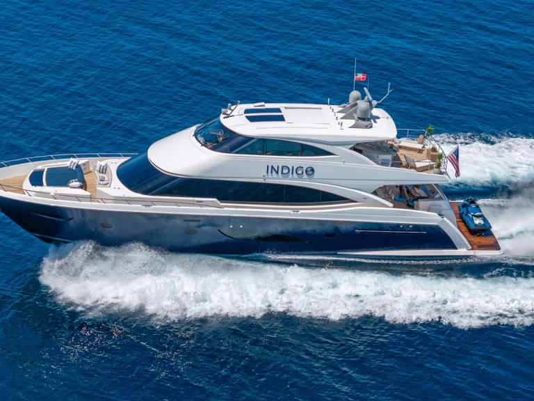 Wynajem łodzi Viking Yachts INDIGO w Bahamy na SamBoat 
