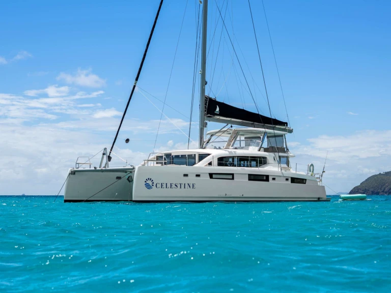 Wynajmij Voyage CELESTINE w Saint Thomas Island