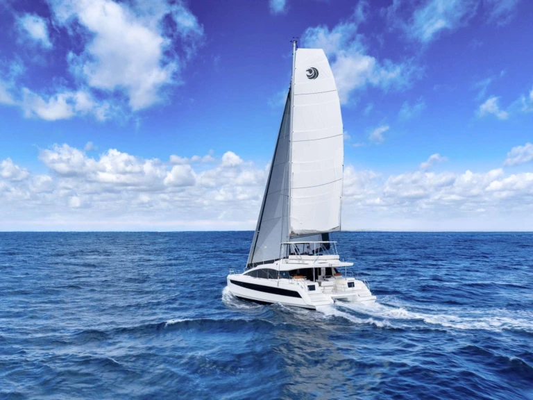 Aquila OCEAN KITTY między profesjonalistami a osobami prywatnymi w Saint Thomas Island