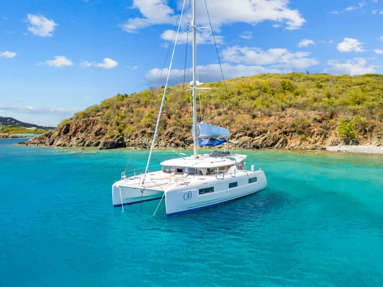 Luksusowy jacht do wynajmu w Saint Thomas Island w najlepszej cenie