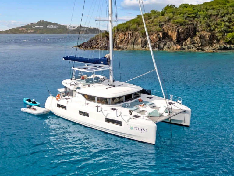 Wynajem Luksusowy jacht w Saint Thomas Island - Lagoon TORTUGA