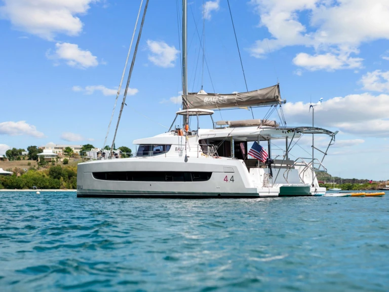 Wynajem łodzi Bali MAH NA MAH NA w Saint Thomas Island na SamBoat 