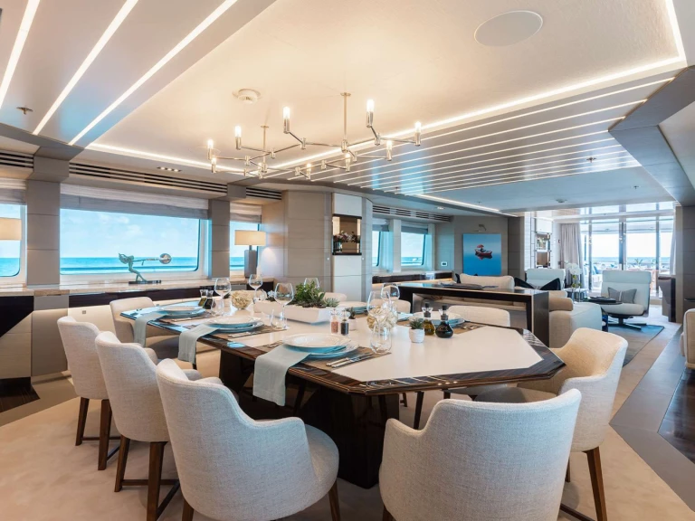 Wynajem w Cabo San Lucas- Heesen ODYSSEA na SamBoat