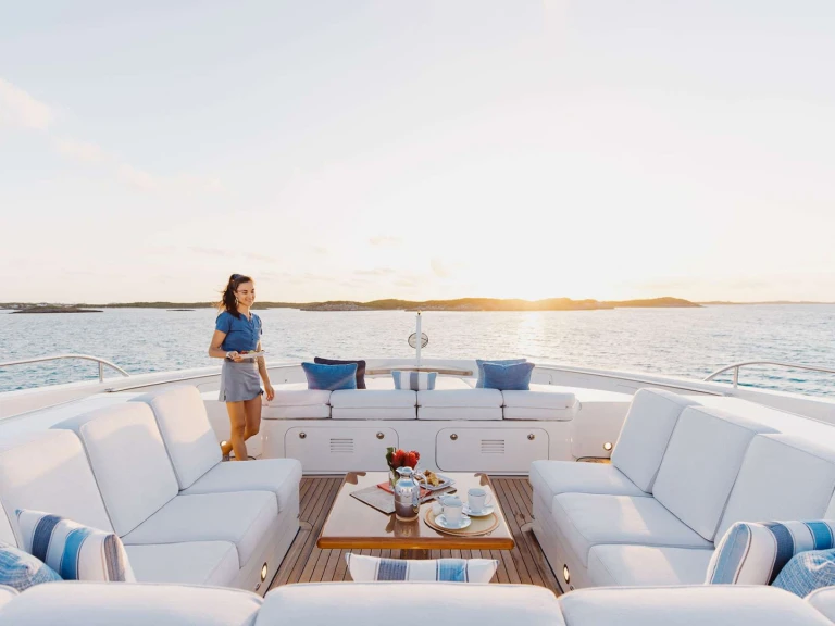 Wynajem Luksusowy jacht w Cabo San Lucas - Heesen ODYSSEA
