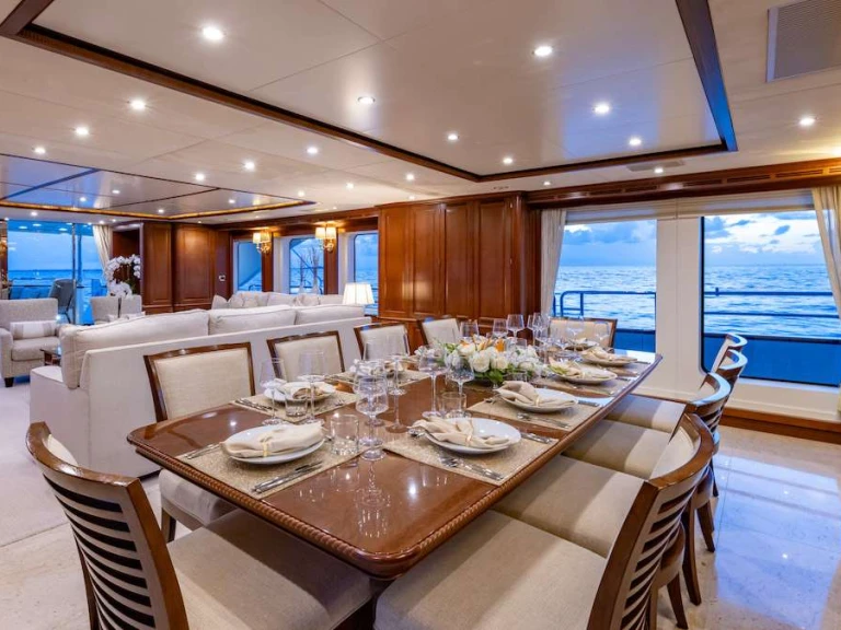 Wynajem łodzi Benetti NAMASTE w Bahamy na SamBoat 