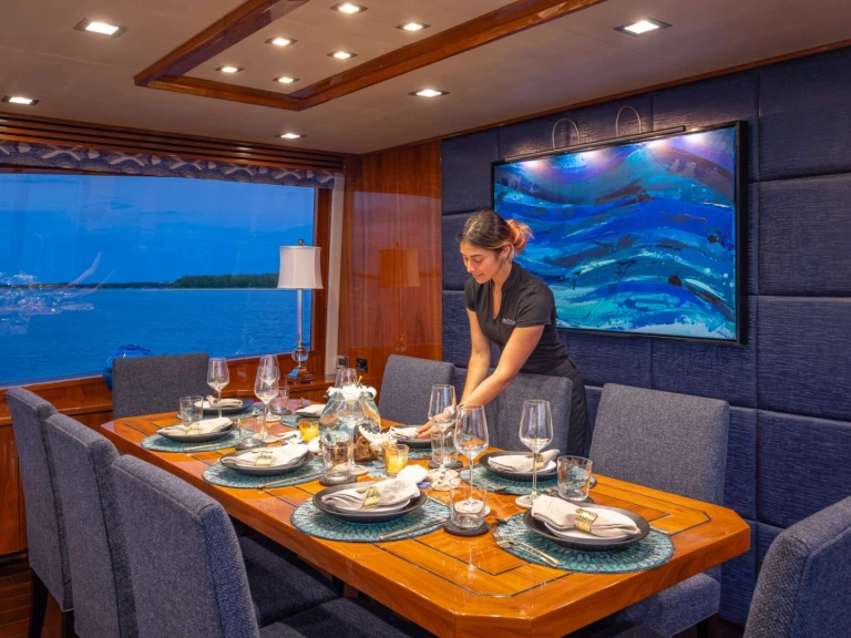 Wynajem w Bahamy- Viking Yachts INDIGO na SamBoat
