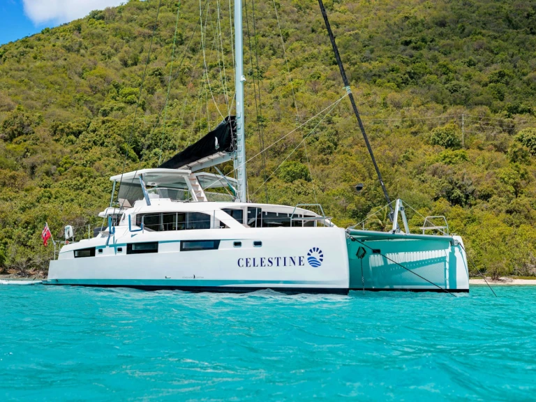 Wynajem łodzi Voyage CELESTINE w Saint Thomas Island na SamBoat 