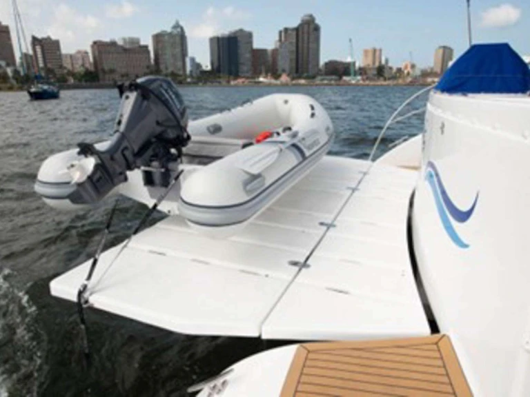 Wynajem w Saint Thomas Island- Royal Cape NAUTI MERMAID na SamBoat