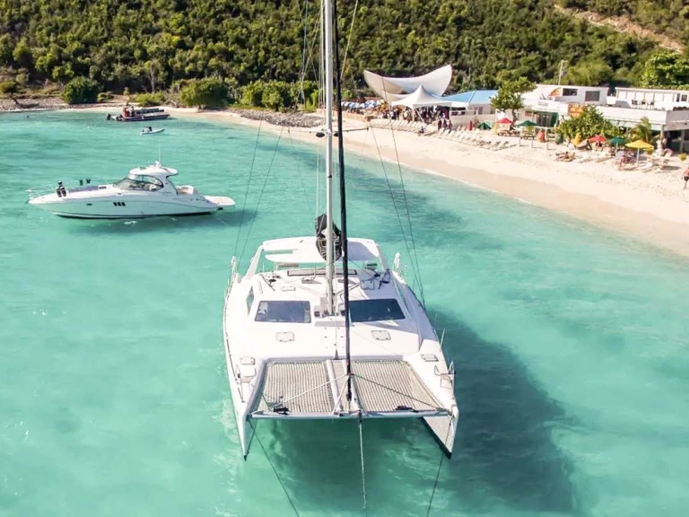 Wynajem Luksusowy jacht w Saint Thomas Island - Voyage MOONSTRUCK