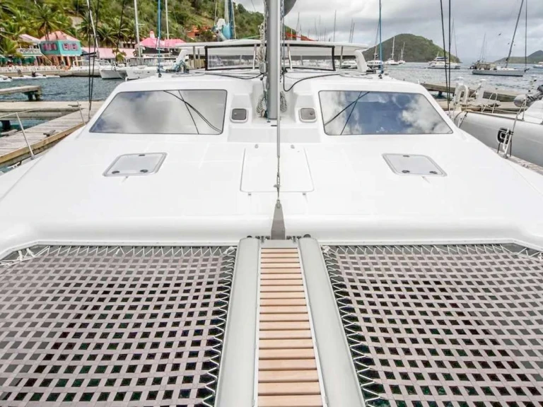 Wynajmij Luksusowy jacht z lub bez skippera Voyage w Saint Thomas Island