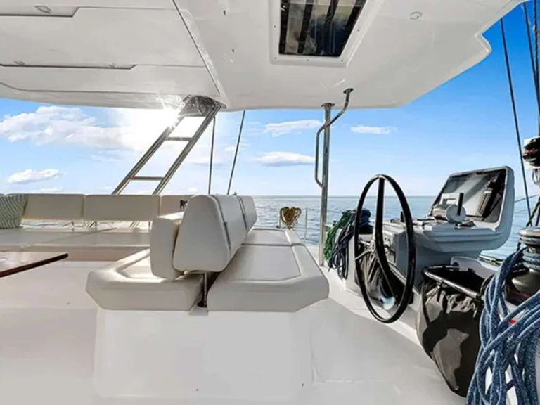 Wynajem łodzi Aquila OCEAN KITTY w Saint Thomas Island na SamBoat 
