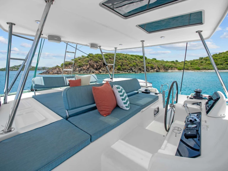Wynajem Luksusowy jacht w Saint Thomas Island - Lagoon TORTUGA