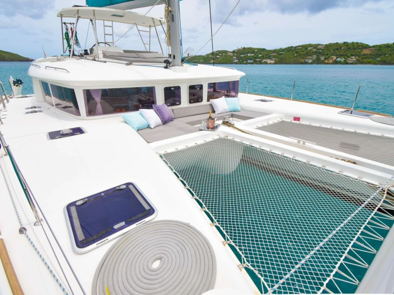 Wynajem w Saint Thomas Island- Lagoon MAKIN MEMORIES na SamBoat