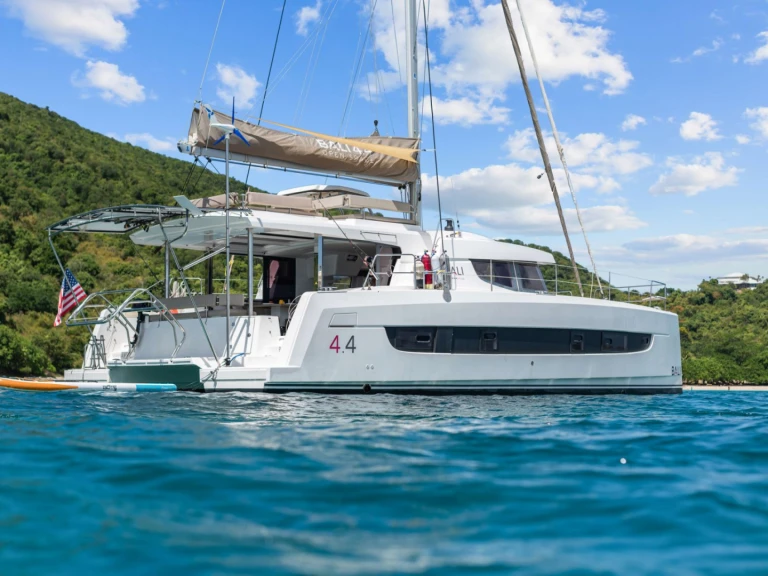 Wynajem łodzi Bali MAH NA MAH NA w Saint Thomas Island na SamBoat 