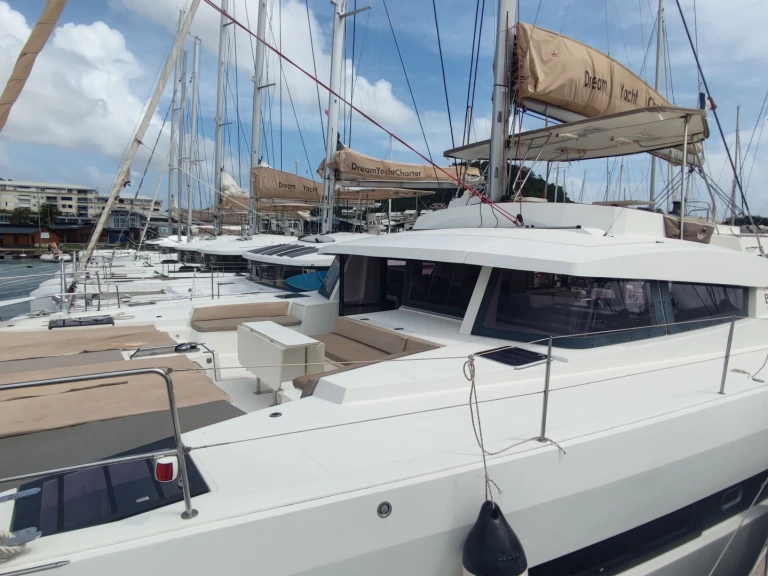 Wynajem łodzi Bali Bali 5.4 w Le Marin na SamBoat 