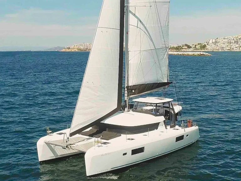 Wynajem w Paros (wyspa)- Lagoon Lagoon 42 na SamBoat