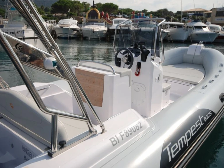 Wynajem w Calvi- Capelli Tempest 630 na SamBoat