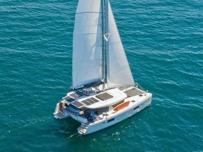 Wynajem w Paros (wyspa)- Lagoon Lagoon 42 na SamBoat