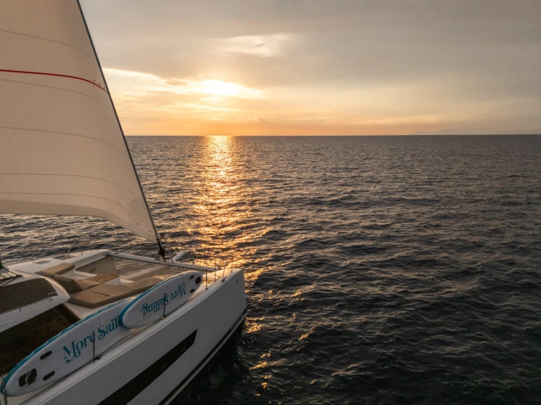 Wynajem w Preveza- Fountaine Pajot Fountaine Pajot Aura 51 - 6 + 2 cab na SamBoat