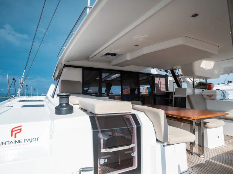 Wynajmij Fountaine Pajot Fountaine Pajot Aura 51 - 6 + 2 cab w Preveza