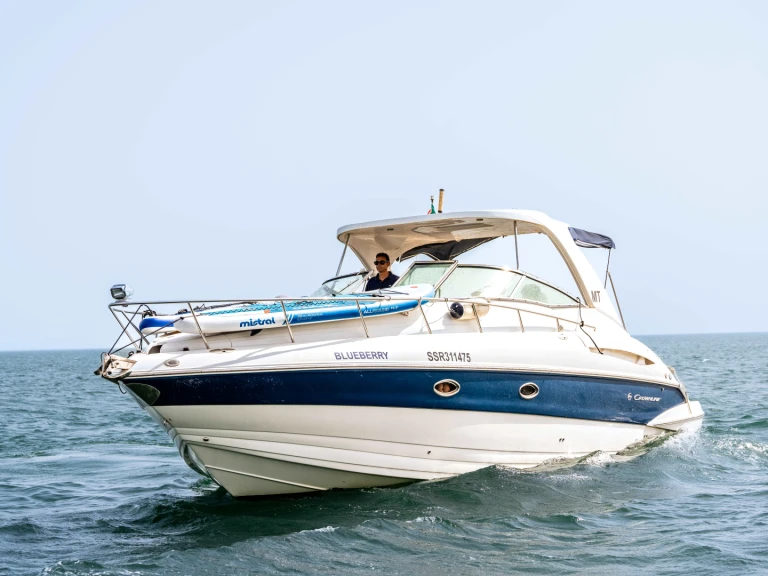 Wynajmij Crownline Crownline 340 CR w Lagos