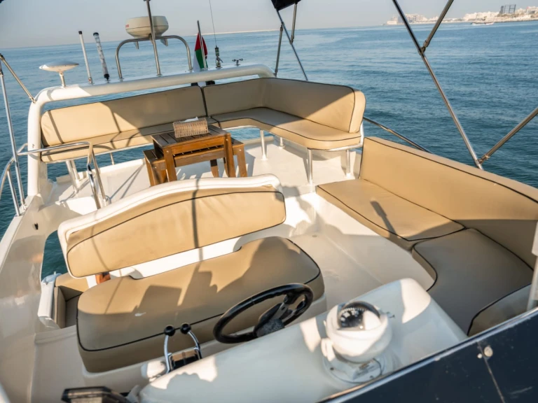 Wynajmij Motorówka z lub bez skippera  Al Shaali Marine w Dubai Marina
