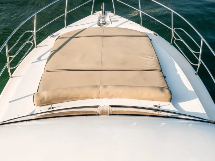 Wynajem Motorówka w Dubai Marina -  Al Shaali Marine AS 48