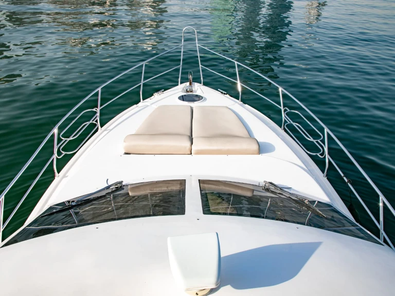 Wynajmij Motorówka z lub bez skippera Al Shaali Marine w Dubai Marina
