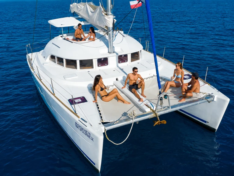 Wynajmij Luksusowy jacht z lub bez skippera Custom Made w Puerto Aventuras