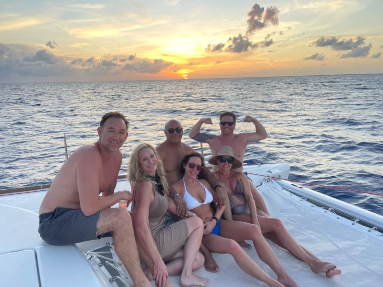 Katamaran do wynajmu w Puerto Aventuras w najlepszej cenie