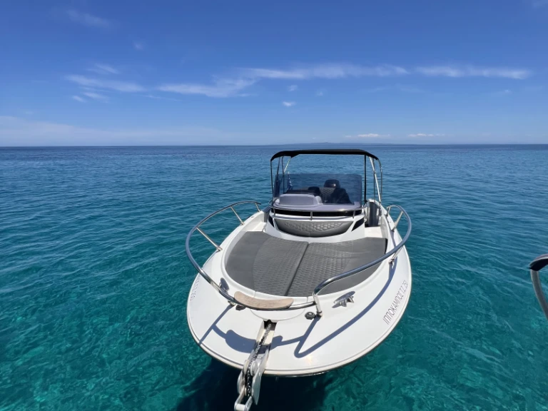 Wynajem w Zakynthos- Sessa Marine Key Largo 26 na SamBoat