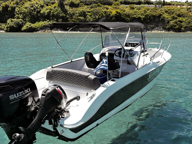 Wynajmij Sessa Marine Key Largo 26 w Zakynthos