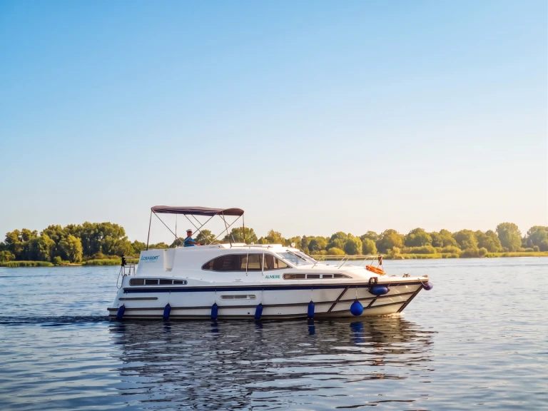 Wynajem łodzi Nieuw-Loosdrecht tanio Europa E.500