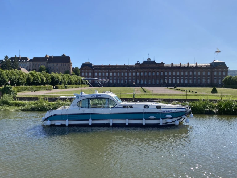 Wynajem łodzi Nicols Yacht Nicols Estivale Sixto Prestige C w Avignonet-Lauragais na SamBoat 