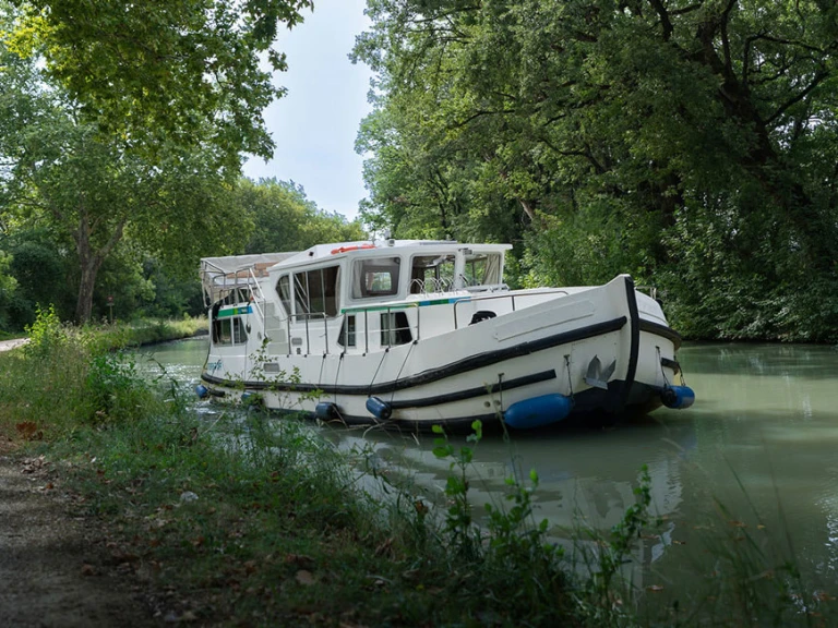 Wynajem łodzi Pénichette Pénichette 1180 FB w Glénac na SamBoat 
