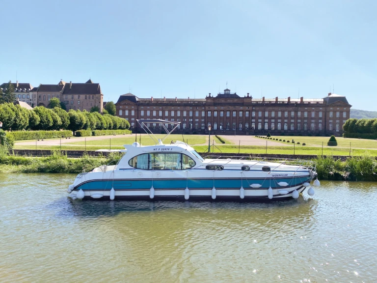 Wynajem Motorówka w Avignonet-Lauragais - Nicols Yacht Nicols Estivale Sixto Prestige C