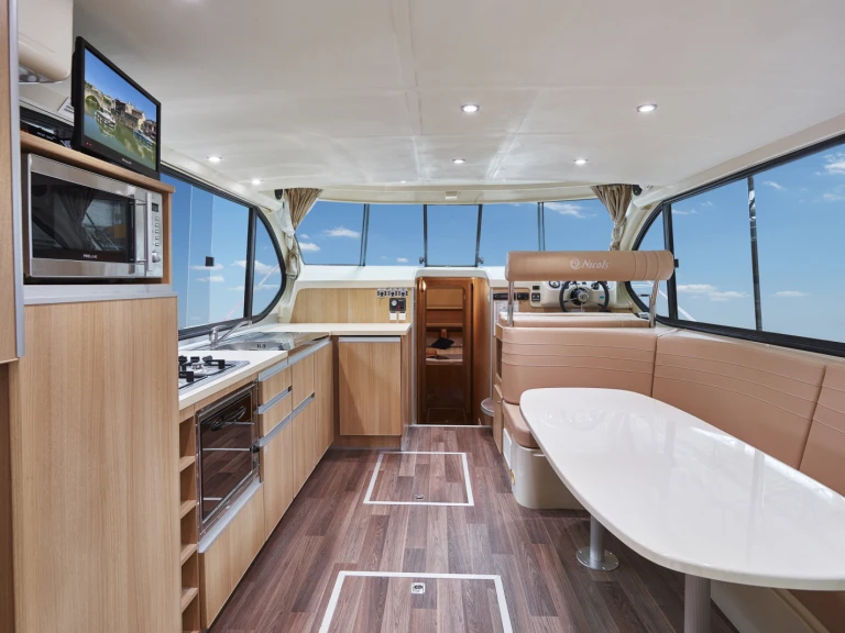 Wynajmij Motorówka z lub bez skippera Nicols Yacht w Avignonet-Lauragais
