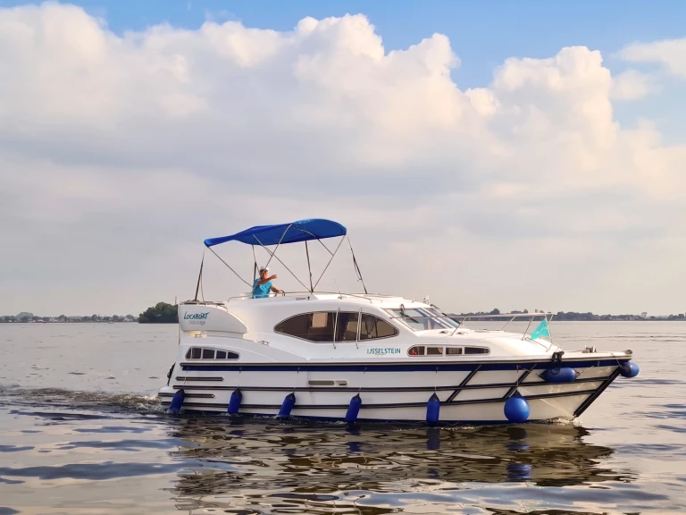 Wynajem Motorówka w Nieuw-Loosdrecht - Pénichette Europa E.300