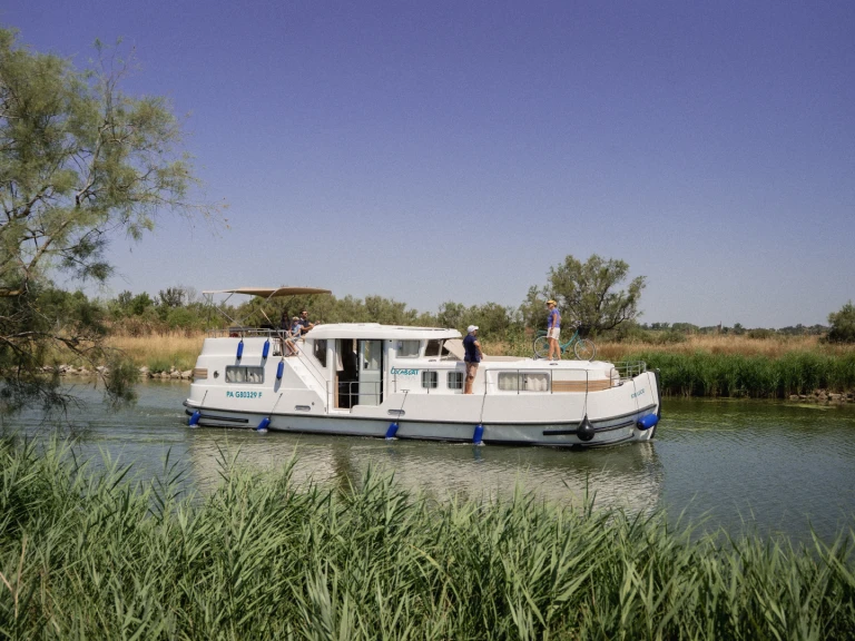 Wynajem w Montesquieu-Lauragais- Pénichette Pénichette Neo 3 na SamBoat