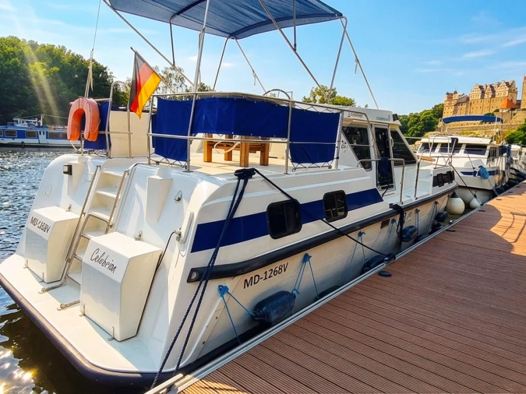 Wynajem w Bernburg (Saale)-  Tarpon 37 DP na SamBoat