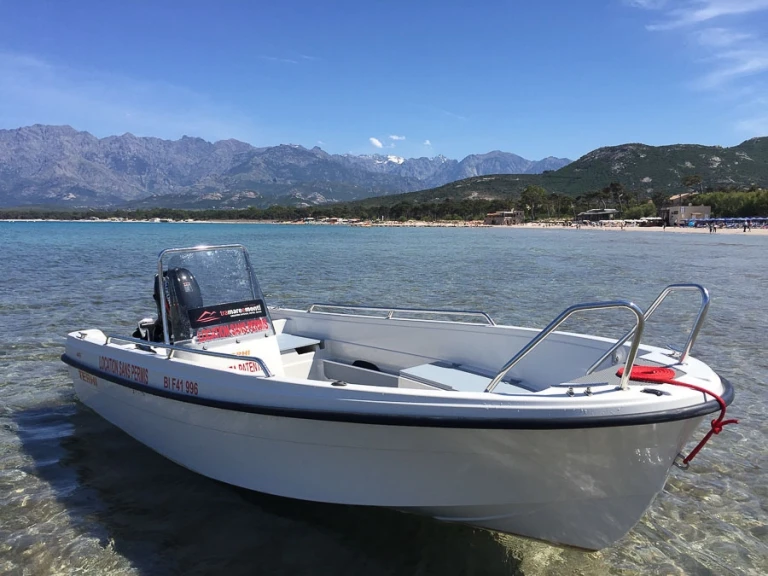 Wynajem w Galéria- Terhi 445 C na SamBoat