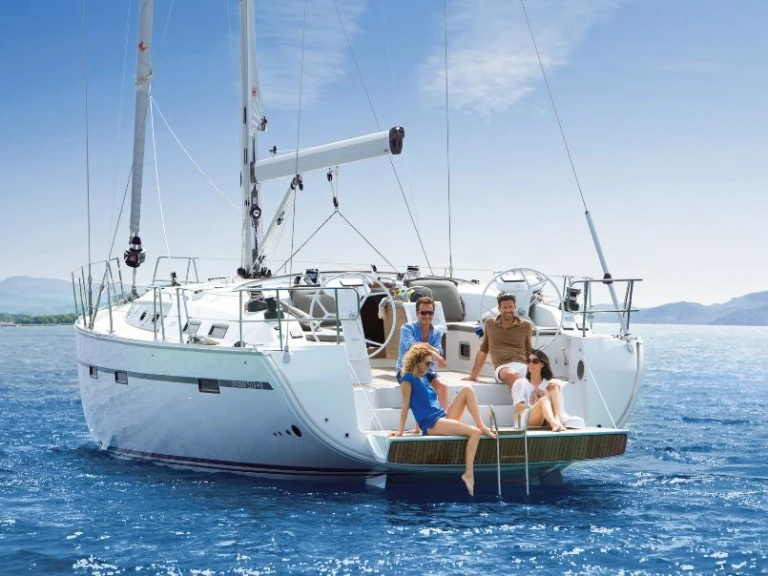 Wynajem w Split- Bavaria Cruiser 51 na SamBoat