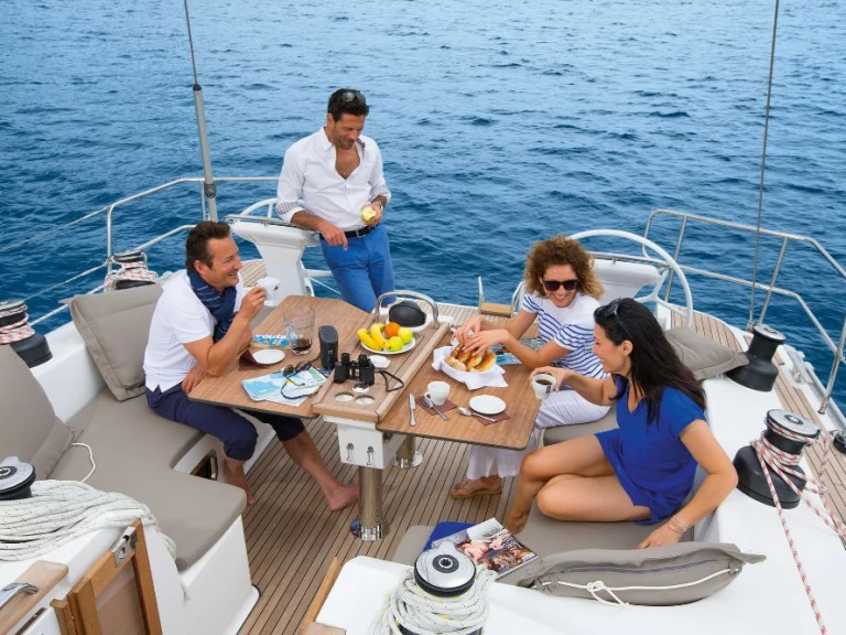 Wynajem w Split- Bavaria Cruiser 51 na SamBoat