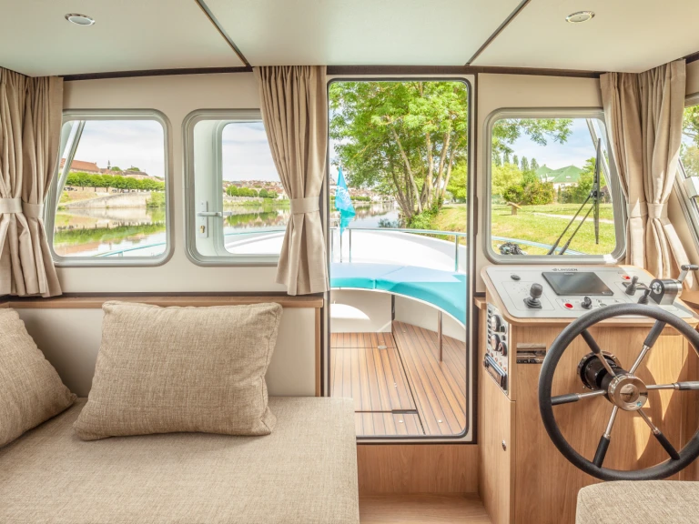 Wynajem łodzi Pénichette Pénichette 950E w Glénac na SamBoat 
