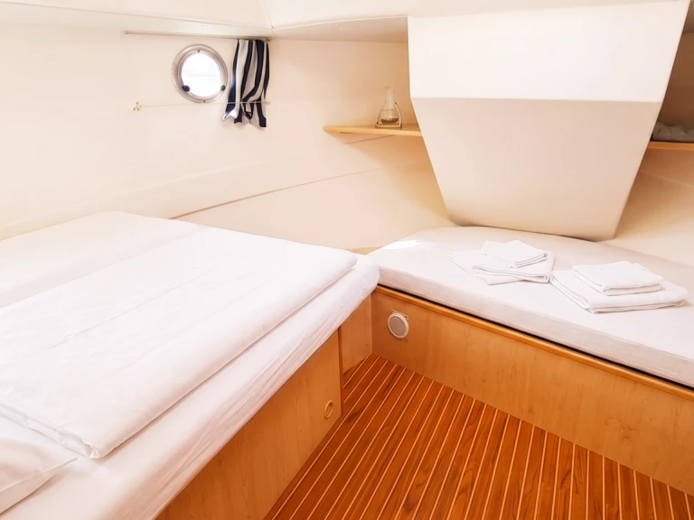 Wynajem łodzi  Tarpon 32 w Bernburg (Saale) na SamBoat 