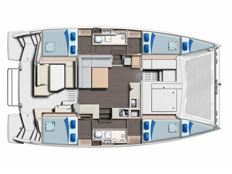 Wynajmij Leopard Leopard 40 w Procida
