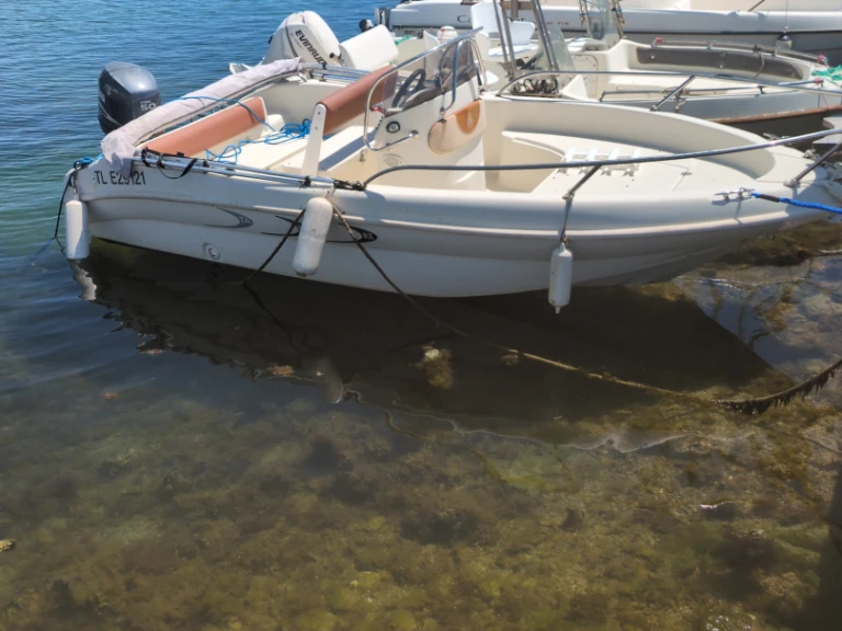 Wynajmij TA MARE Jaguar 17 w Saint-Chamas
