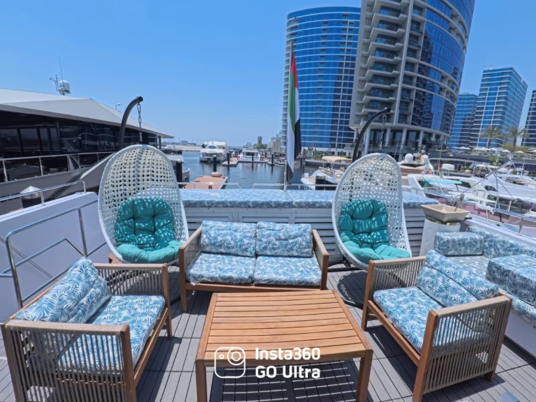 Wynajem w Dubai Marina- 101 Marine 101 na SamBoat