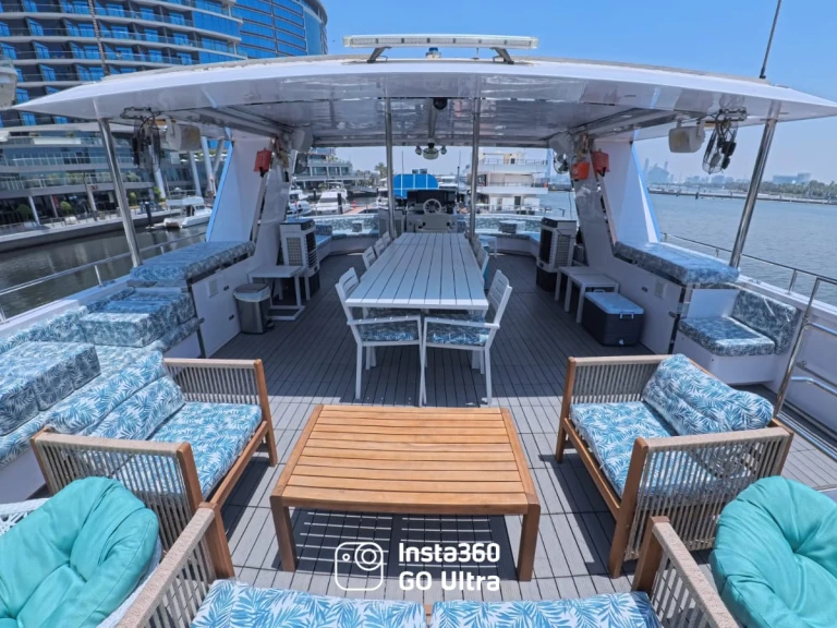 Wynajem łodzi 101 Marine 101 w Dubai Marina na SamBoat 