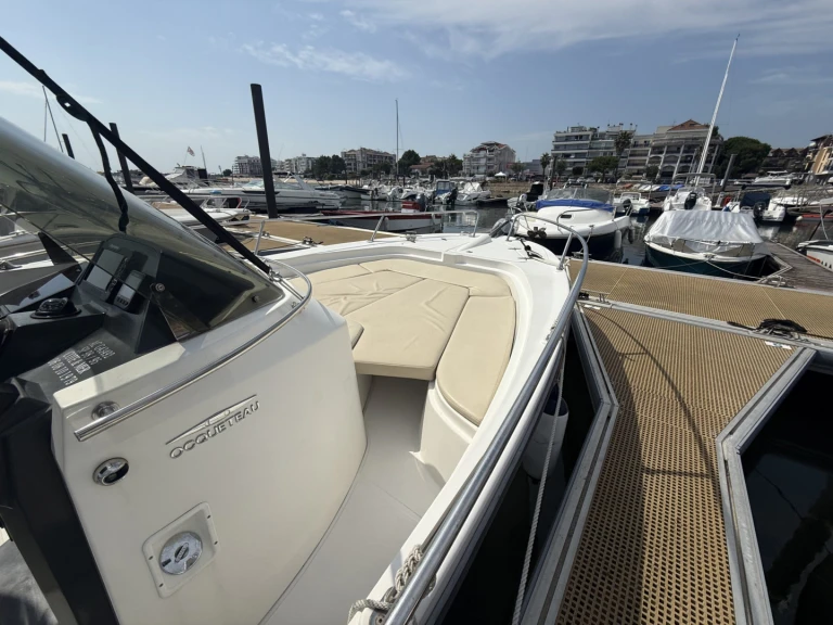 Wynajem w Arcachon- Ocqueteau Abaco 800 Open CC na SamBoat